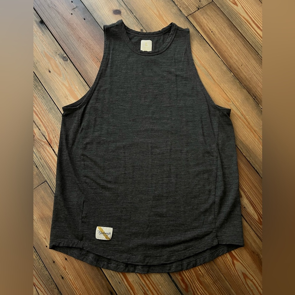 Women’s Tracksmith Harrier Tank Top